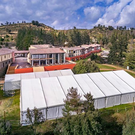 Vilar Rural De Sant Hilari Sacalm Dış mekan fotoğraf