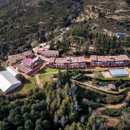 Vilar Rural De Sant Hilari Sacalm Dış mekan fotoğraf