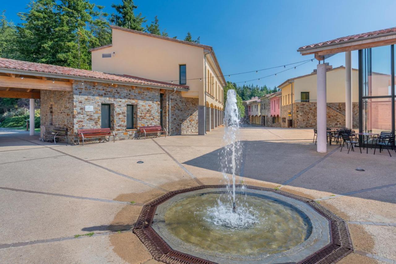 Vilar Rural De Sant Hilari Sacalm Dış mekan fotoğraf