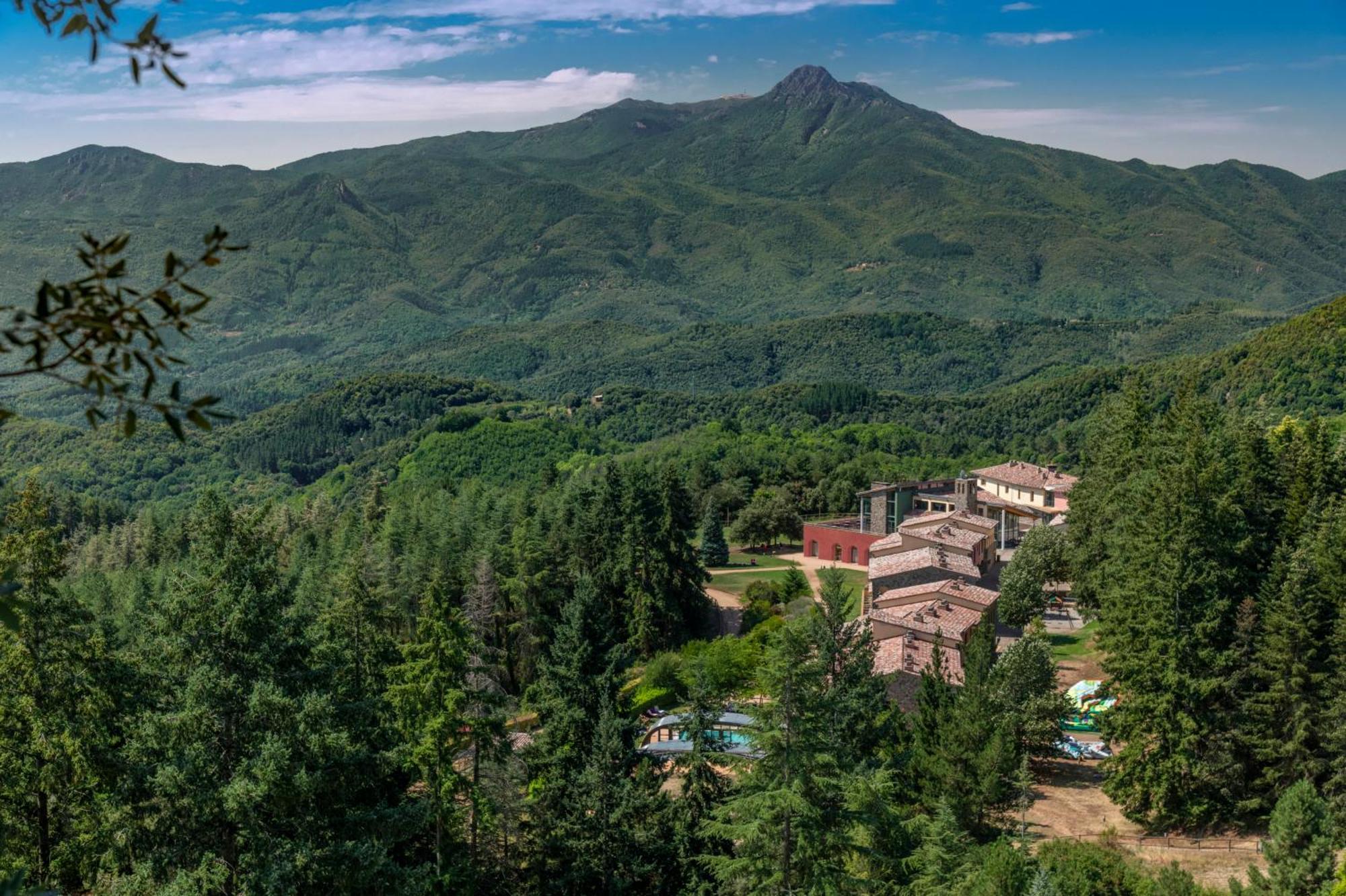 Vilar Rural De Sant Hilari Sacalm Dış mekan fotoğraf
