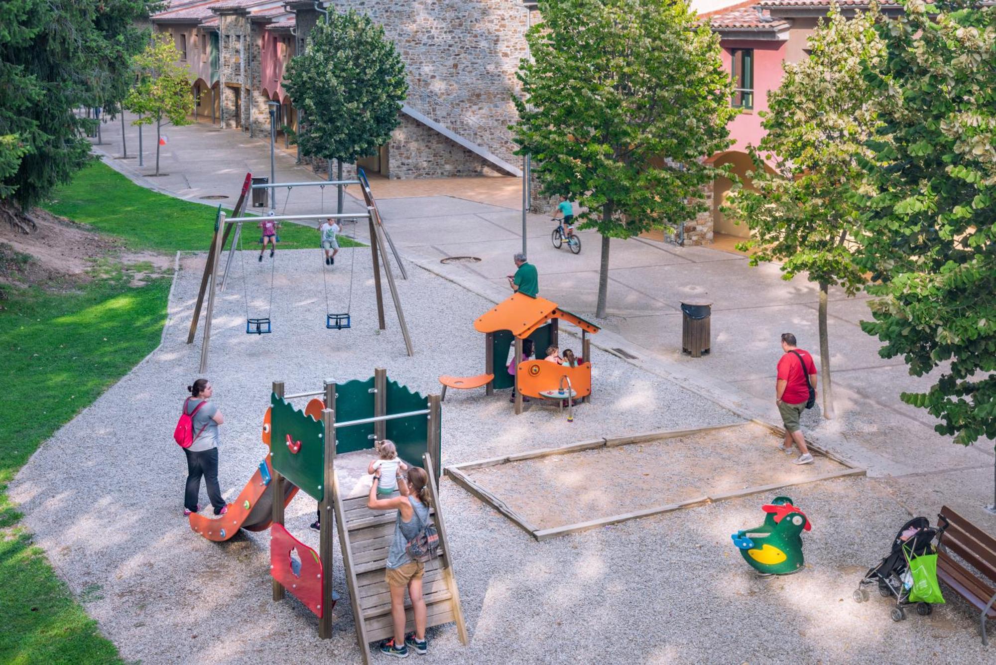 Vilar Rural De Sant Hilari Sacalm Dış mekan fotoğraf